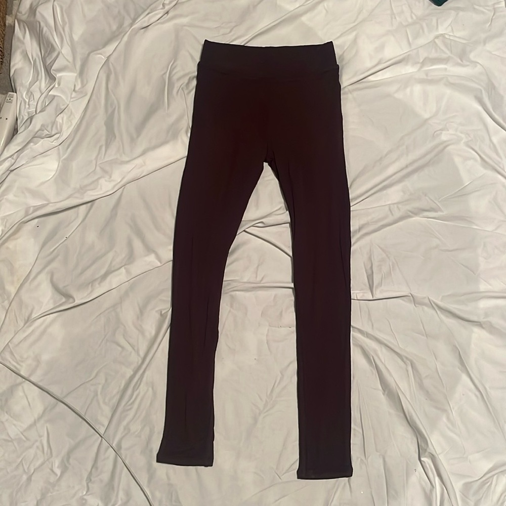naked wardrobe — leggings